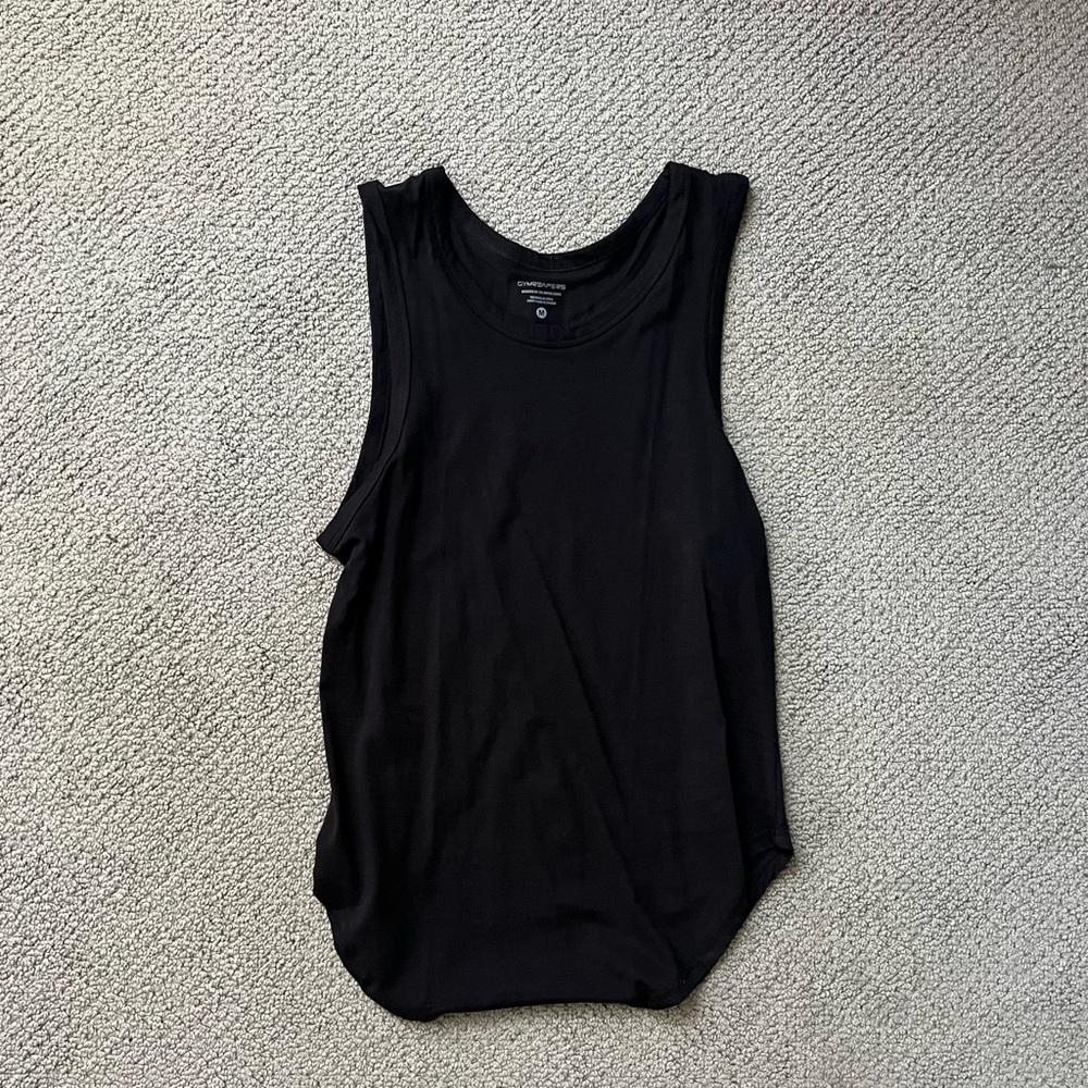 Gym Reapers Black Stringer